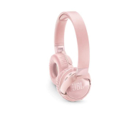 JBL T600BT NC Różowe - 418194 - zdjęcie 5